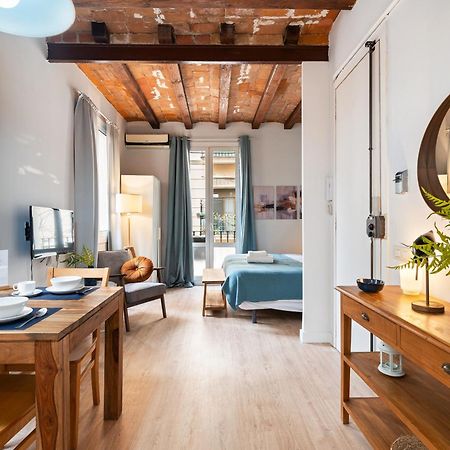Lodging Apartments Barceloneta Beach Studio 12 Barcelona Exterior foto