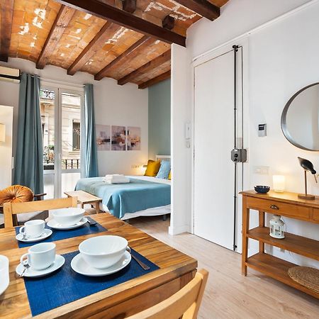 Lodging Apartments Barceloneta Beach Studio 12 Barcelona Exterior foto