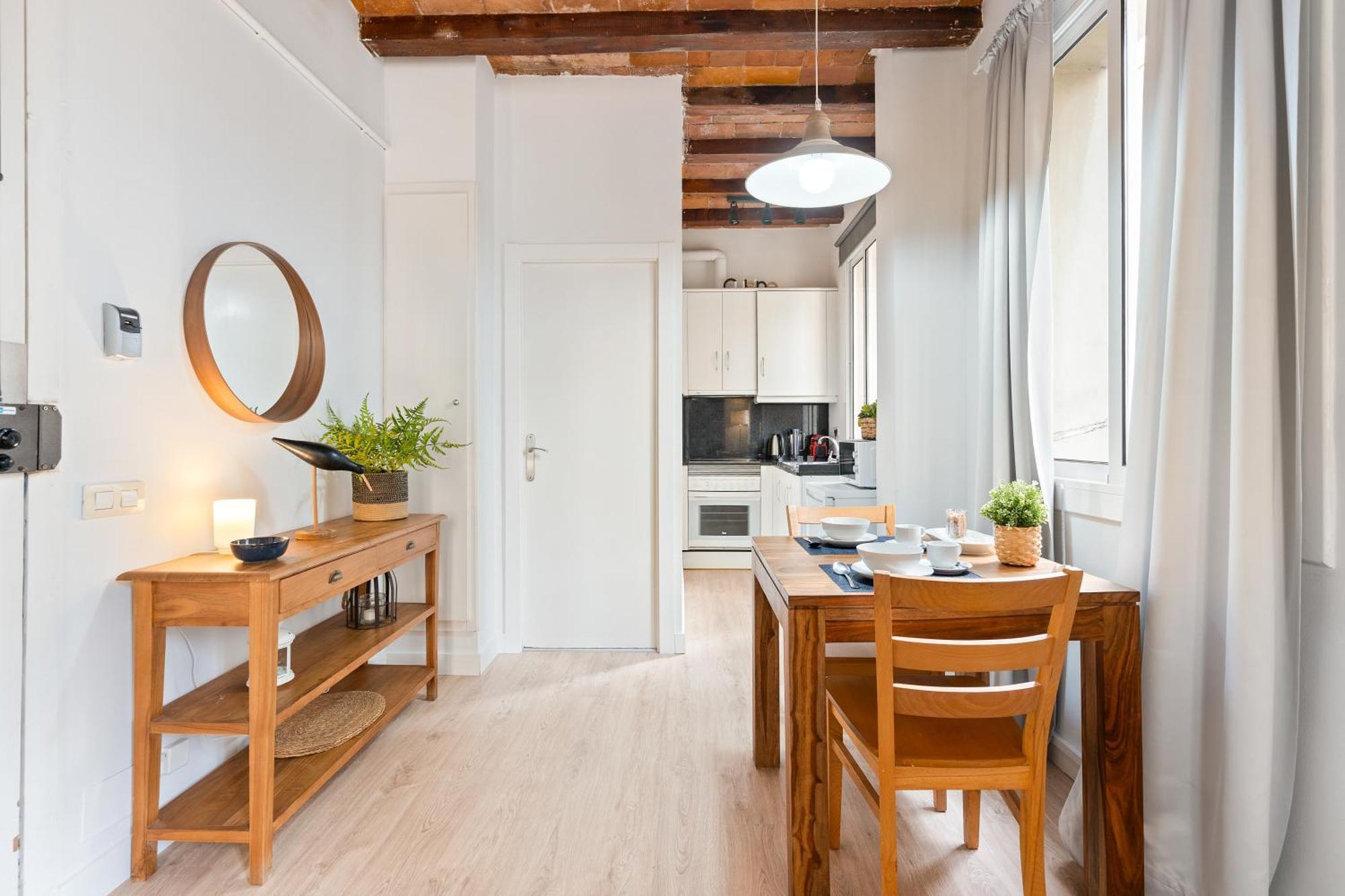 Lodging Apartments Barceloneta Beach Studio 12 Barcelona Exterior foto