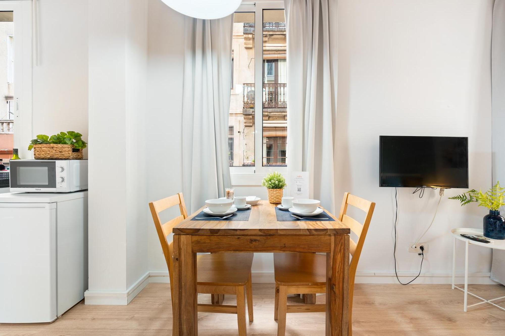 Lodging Apartments Barceloneta Beach Studio 12 Barcelona Exterior foto