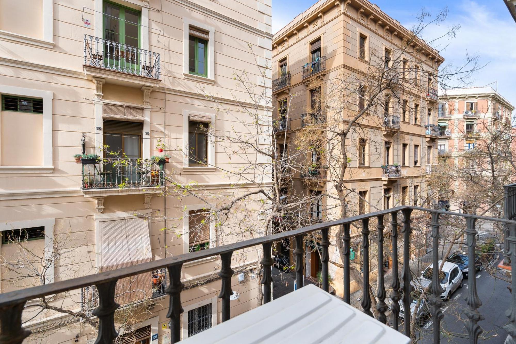 Lodging Apartments Barceloneta Beach Studio 12 Barcelona Exterior foto
